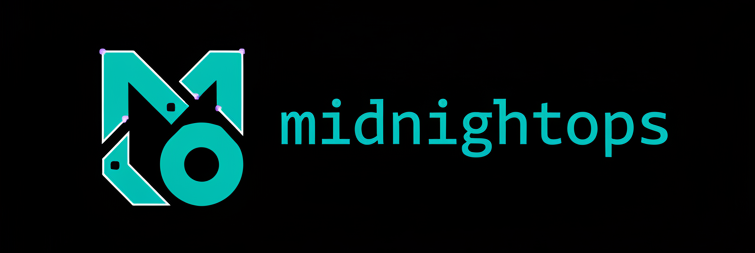 Tableau de bord MidnightOps - Plateforme de gestion d'alertes et d'incidents temps réel